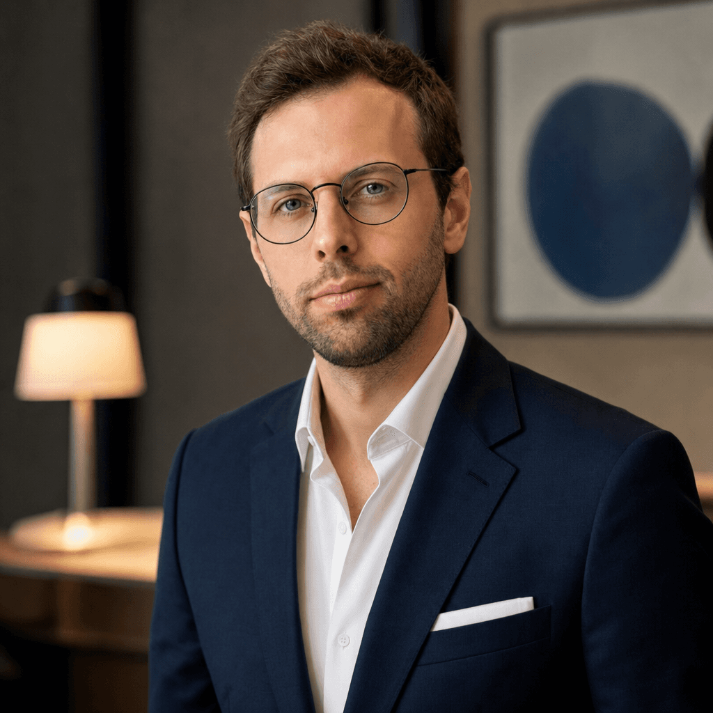 Portrait de Aurélien Manuel